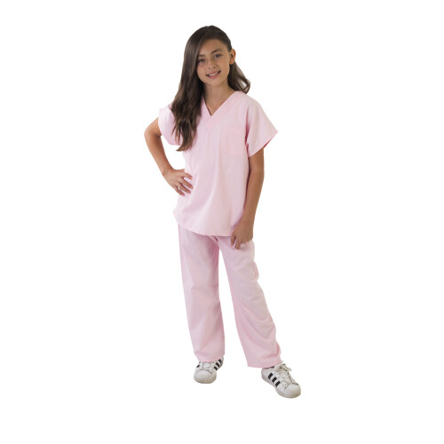 Σετ Παιδικών Σαπουνιών Natural Uniforms-Μαλακή Υφή-Στολή Ρόλου (Ροζ, 2/3) 1