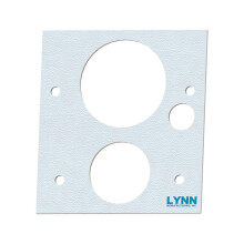 Lynn Manufacturing Replacement Englander Pellet Stove Burn Pot Flange Pakning PU-BPG 2405J