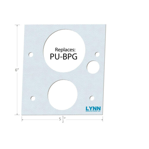 Lynn Manufacturing Ανταλλακτικό Δαχτυλίδι Για Αγγλικό Στεγνωτήριο Pellet PU-BPG, 2405J 2