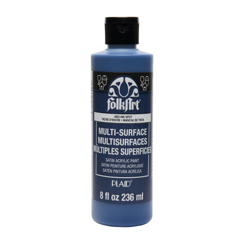 FolkArt Multi-Surface Paint (8 oz) Tintenfleck