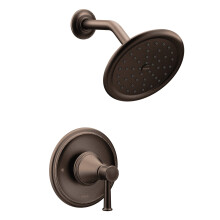 Moen Belfield Oil Rubbed Bronze Posi-Temp Shower Trim Kit Without Valve T2312ORB