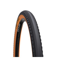 WTB Byway Road 650x47C Folding DNA Tubeless Road Beige Cycling Equipment Tanwall
