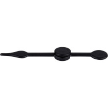 Recursos para profesores (20621) Spinners de juegos, 2-3/8", Paquete de 20, Negro