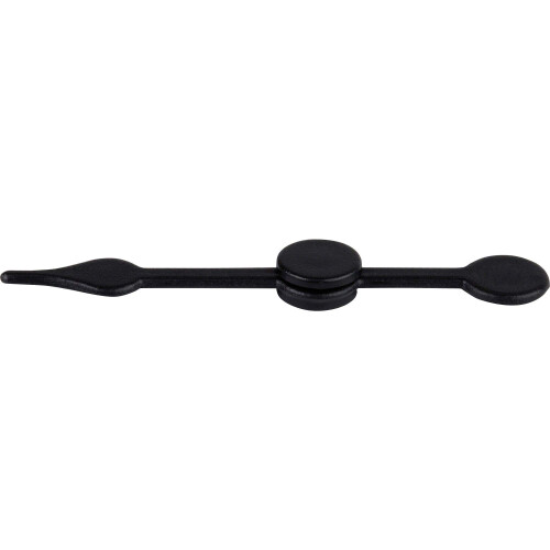 Teacher Created Resources (20621) Rouleaux de jeu, 2-3/8", Pack de 20, Noir