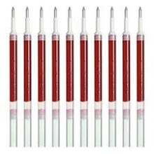 Pentel EnerGel Liquid Gel -kyn   n t   ytt   pakkaus, muste, 0,7 mm, punainen muste, edullinen setti