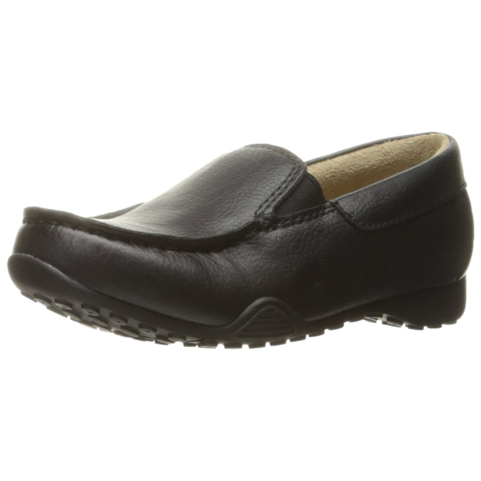The Children's Place boys Dressy Shoe and Toddler Slip on Dress Shoe B