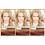 L’Oréal Paris L'Oréal Paris Age Perfect Permanent Hårfärg, 8N Medium Blond (Pack om 3) 1