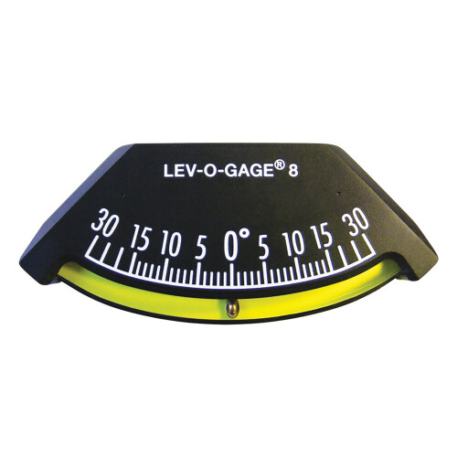Sun Company Lev-o-gage 8 - Heel Angle Clinometer | High-Resolution Cli