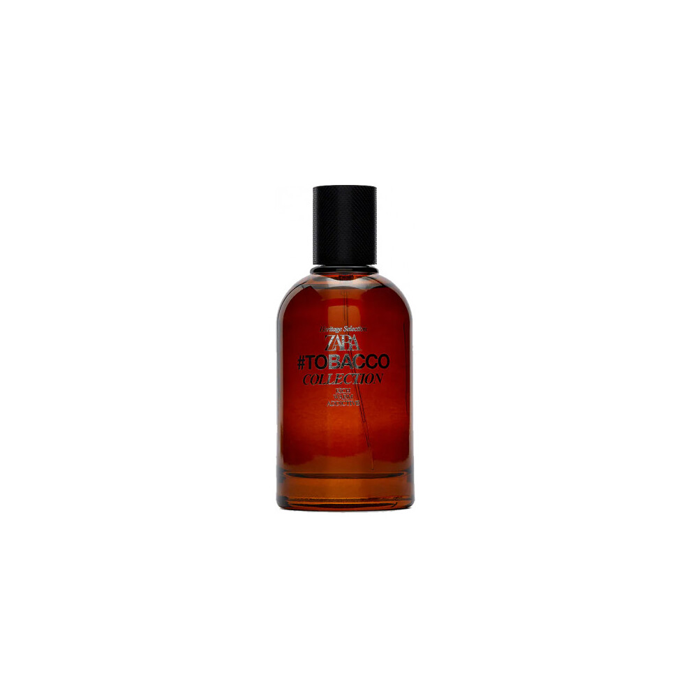 Tobacco Collection Rich Warm Addictive Men Zara Eau De Toilette 100ml