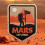 Space Patch - Mars Explorer jrn p patch/NASA patch 4