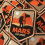 Space Patch - Mars Explorer jrn p patch/NASA patch 2
