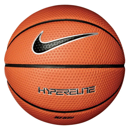 Nike Nike Hyper Elite Basketball 06 Amber/Black/Metallic
