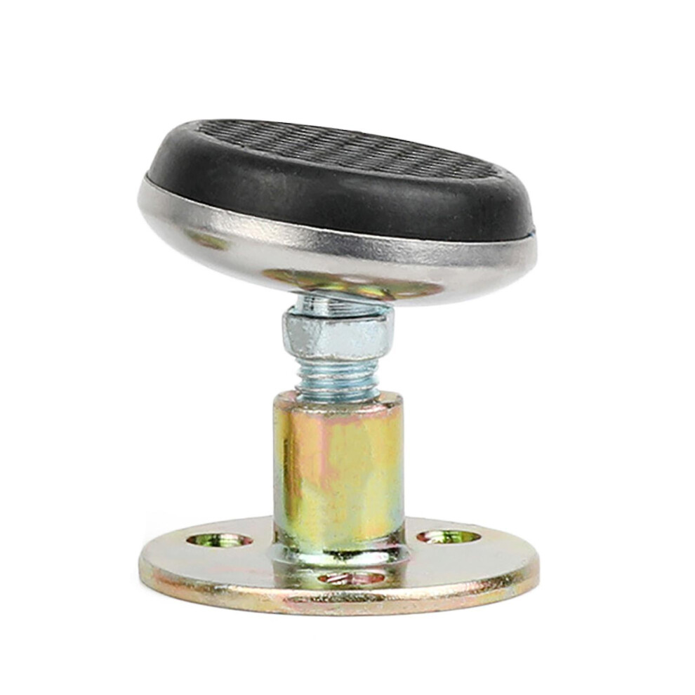 (Small, One size) Adjustable Threaded Bed Frame Anti-shake Tool Headboard Stoppers Protect The Wall-image-OPC-PG9FGWH-NEW