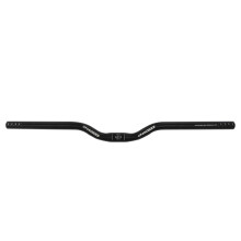 UPANBIKE Mountainbike-Rennrad-Lenker, Aluminiumlegierung, Riser-Stange, 25,4 mm x 600 mm