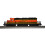 BACHMANN EMD SD40-2 DCC Equipped Diesel Locomotive BNSF #1734 (HERITAGE III) - HO Scale 1