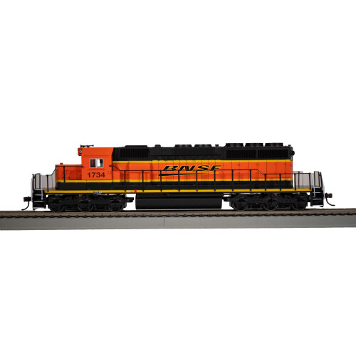BACHMANN EMD SD40-2 DCC Equipped Diesel Locomotive BNSF #1734 (HERITAGE III) - HO Scale