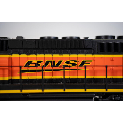 BACHMANN EMD SD40-2 DCC Equipped Diesel Locomotive BNSF #1734 (HERITAGE III) - HO Scale 2
