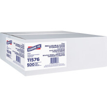 Uzatv rateln vreck na potraviny Genuine Joe 11576, 1 liter, 1,75 mil, 500/BX CL