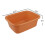 Qskely 3Pack 18 Quart Grote Plastic Wasbak Afwasbak 2