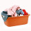 Qskely 3Pack 18 Quart Grote Plastic Wasbak Afwasbak 4
