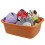Qskely 3Pack 18 Quart Grote Plastic Wasbak Afwasbak 5