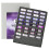 Jack Richeson 422971 Violette pastello morbide arrotolate a mano 1