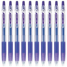Pilot Juice 0.38mm Gelbläckspenna, Violett bläck, Värdeset