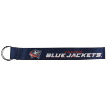 Siskiyou Sports NHL Columbus Jacken Lanyard Schlsselanhnger Armband Blau