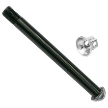 Pinhead P1.75 M12 Through Axle Wheel Lock Black 175mm