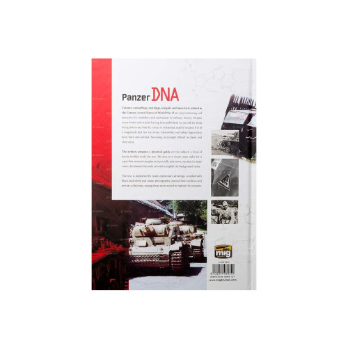 MIG-6035 Panzer DNA -ammukset, moniv   riset 1