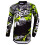 O'Neal-0008-803 Unisex-ADULLE Element Attack Jersey (sort/hi-viz-medium) 1
