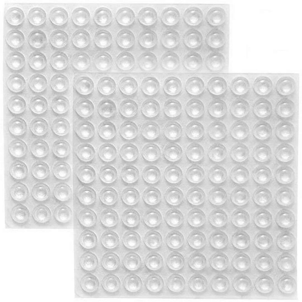 Cabinet Bumpers Tiny Drawer Bumpers Pads 761560322123