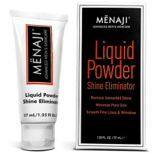 Mnaji Liquid Powder Shine Eliminator 1,25 Fl Oz
