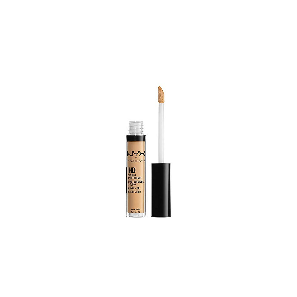 NYX PROFESSIONAL MAKEUP HD Studio Photogenic concealer Wand  Medium co-image-OPC-PFKQWTY-NEW
