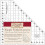 Antler Quilt Design AQDR1 Simple Folded Corners Ruler 1