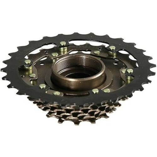 Shimano Shimano Tourney/TY MF-TZ500 7-Speed Multiple Freewheel  14-28 Tooth 2