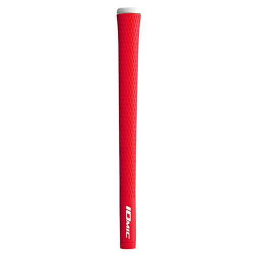 Iomic Golf Grip 2017 Sticky Round Junior, Röd