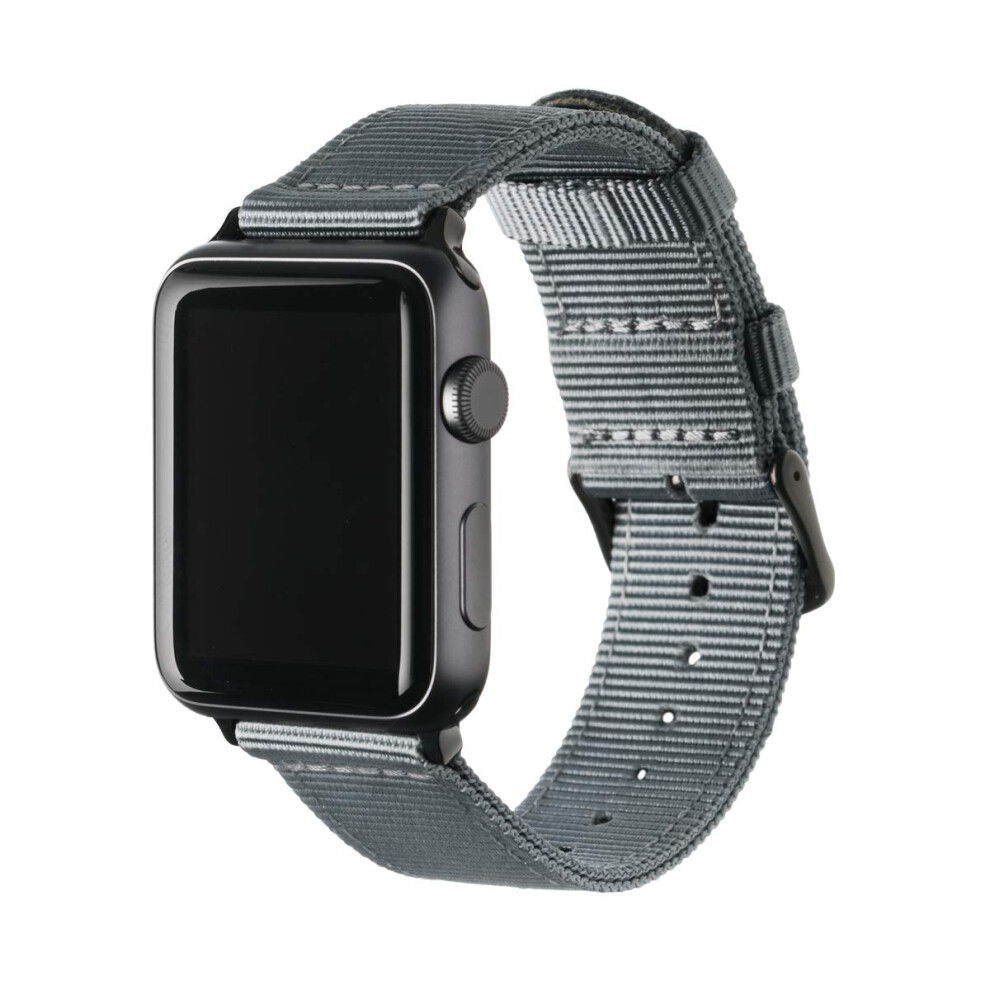 Archer Watch Straps - Premium Nylon Replacement Bands For Apple Watch 615339137459