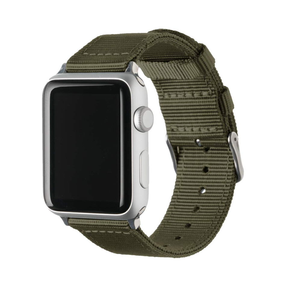 Archer Watch Straps - Premium Nylon Replacement Bands For Apple Watch Not,Specified 615339137893