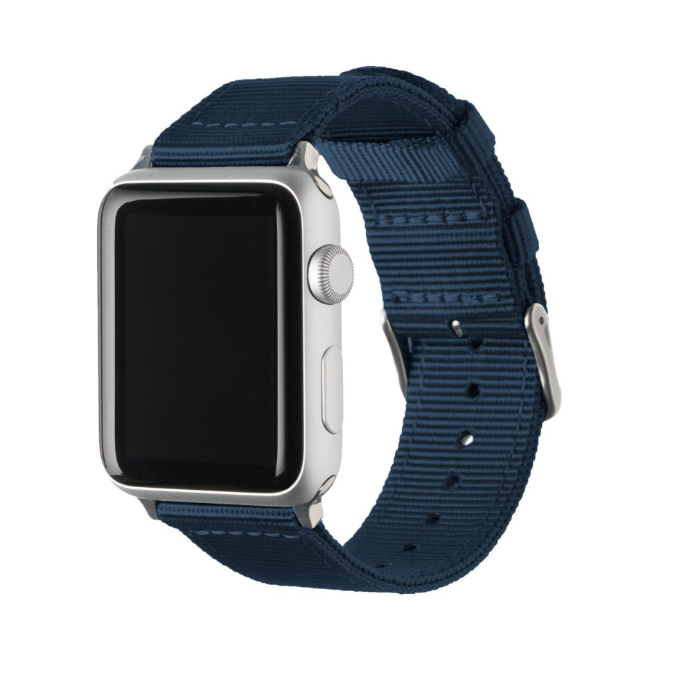 Archer Watch Straps - Premium Nylon Replacement Bands For Apple Watch 615339137947