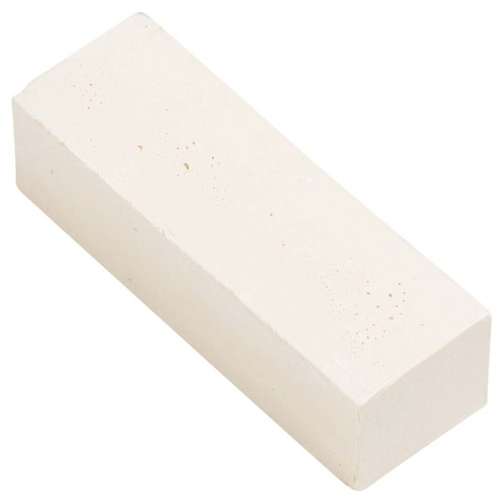 Pferd Polishing Paste Bar Small 1 Pc. Plast 3-1/2"""" X 1-1/4 X 1 Beige 48769 - For High-Gloss Polishing Of Plastic With A Soft Cloth (Tw) A 097758487696
