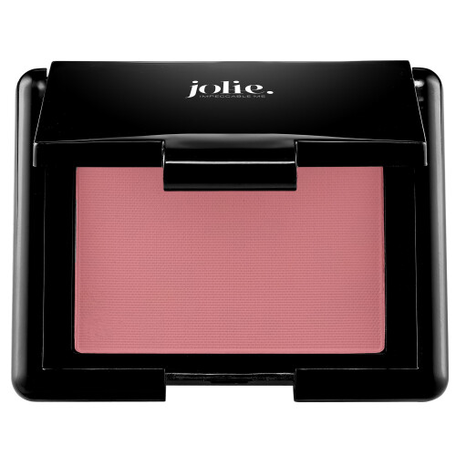 Jolie Blush Perfect Pressed Ρουζ, Υψηλής Χρωματικής Ικανότητας, Μακράς Διάρκειας, (Peaceful)