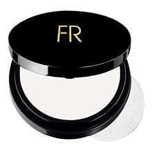 Luxury Oil Blotting Pressed Powder af Flori Roberts Langvarig olie- og glanskontrol Fejlfri teint til kvinder med farve eller dybere hudtoner
