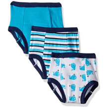 Lovable Friends Unisex Vauvan Puuvillaiset Treenihousut Whale 2 Taapero