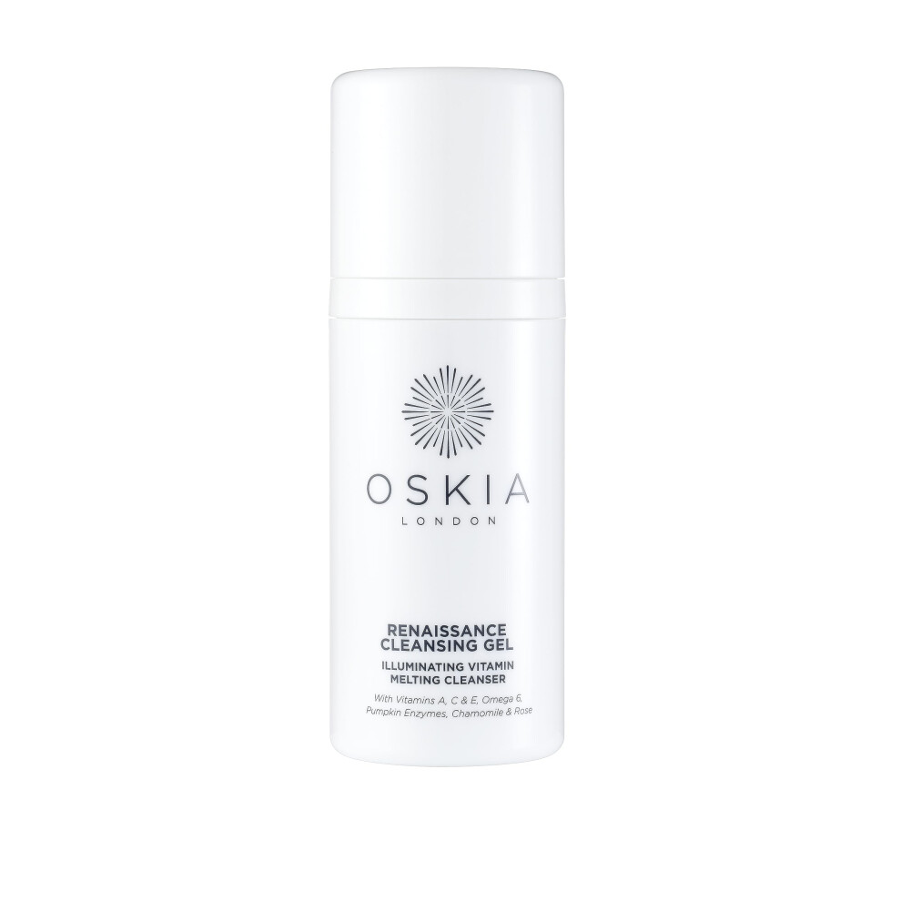 Oskia Skincare Renaissance Cleansing Gel 100Ml
