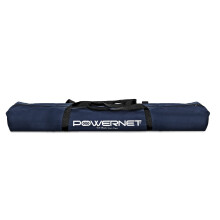 PowerNet Baseball Softball Net Replacement Pose Passer kun til 7x7 Practice Net Systems Heavy Duty Canvas Team Colours Industrial Strength Zipper