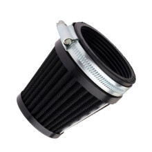Filtro de Ar Pod para Moto Mtsooning, 2.36" Redondo, Substituição Cone Frio para Honda Kawasaki Suzuki