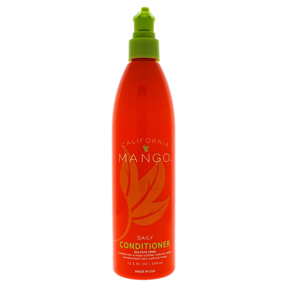 Californische Kostuums California Mango Sulfate Free Daily Conditioner (12.5 Fl Oz)