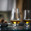 Conjunto de 2 copos de usque GLENCAIRN para presente 4