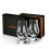 Conjunto de 2 copos de usque GLENCAIRN para presente 1